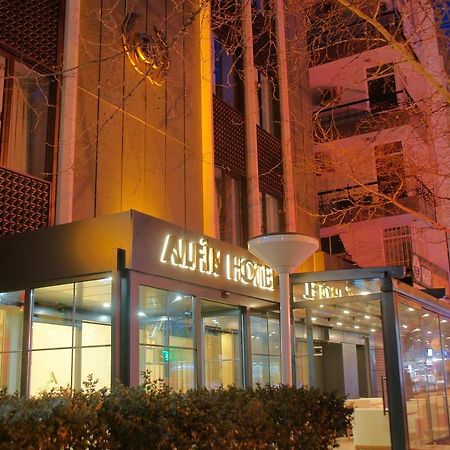 Alfin Hotel Ankara Extérieur photo
