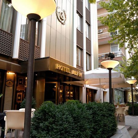 Alfin Hotel Ankara Extérieur photo