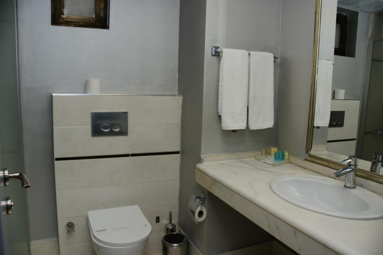 Alfin Hotel Ankara Extérieur photo