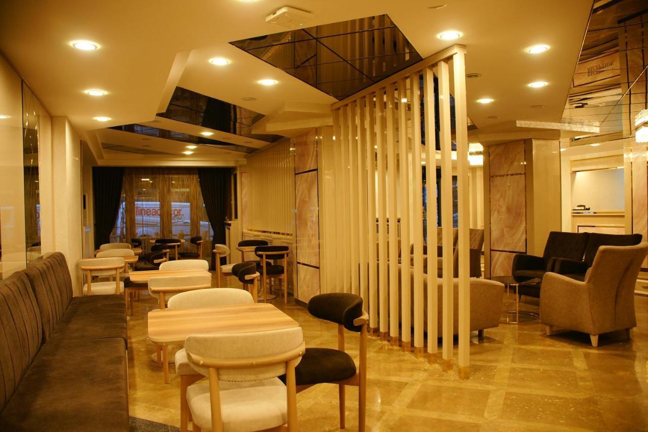 Alfin Hotel Ankara Extérieur photo